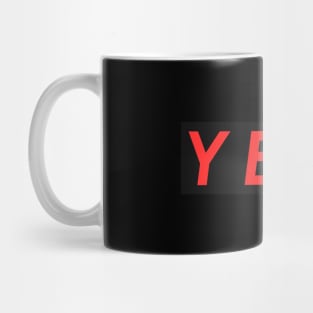 Yeet Meme Black Box Dank Gamer Yeetin Funny White Color Mug